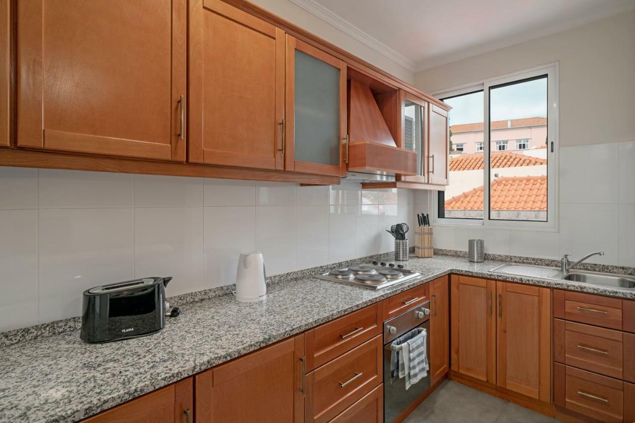 Ourmadeira - Taberna Apartments, Old Town Funchal  Exteriör bild