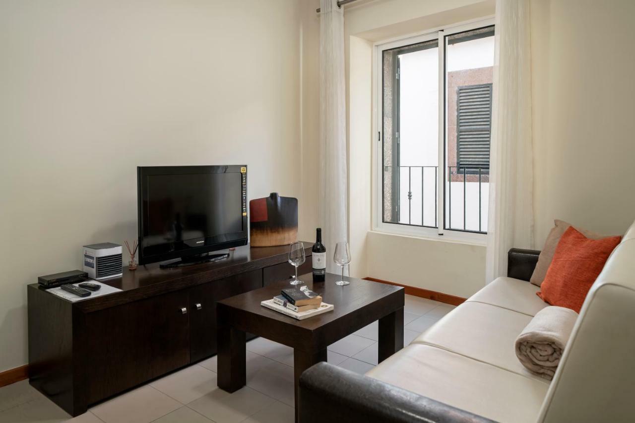 Ourmadeira - Taberna Apartments, Old Town Funchal  Exteriör bild