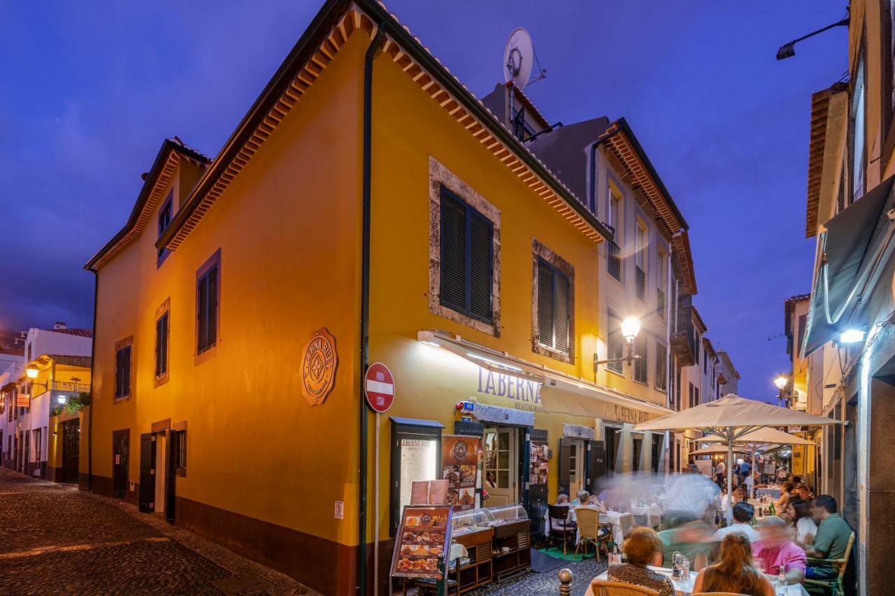 Ourmadeira - Taberna Apartments, Old Town Funchal  Exteriör bild